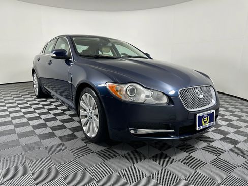 Used 2009 Jaguar XF Premium image 7