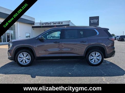 New 2026 GMC Acadia Elevation w/ Elevation Premium Package image 7