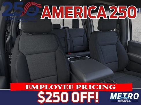 New 2026 Ford F150 XLT AWD/4WD image 10