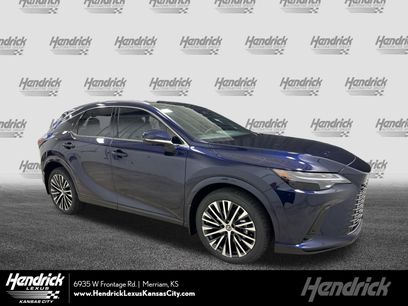 New 2026 Lexus RX 350 AWD