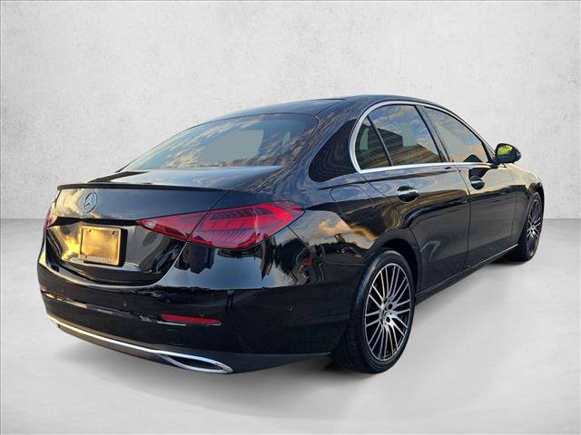 Used 2023 Mercedes-Benz C 300 Sedan image 5