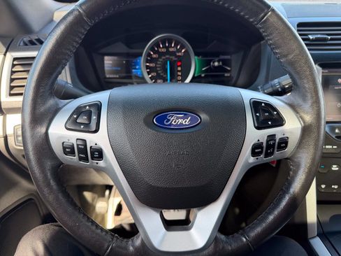 Used 2014 Ford Explorer XLT w/ Equipment Group 202A AWD/4WD image 19