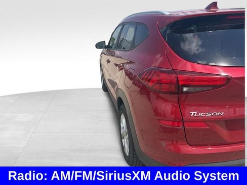 Used 2021 Hyundai Tucson Value AWD/4WD image 4