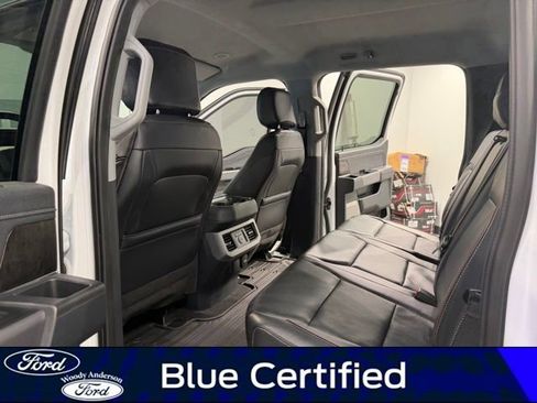 Certified 2024 Ford F350 Lariat w/ Lariat Ultimate Package image 27