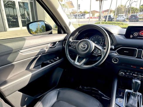 Used 2020 MAZDA CX-5 Grand Touring w/ GT Premium Package image 22