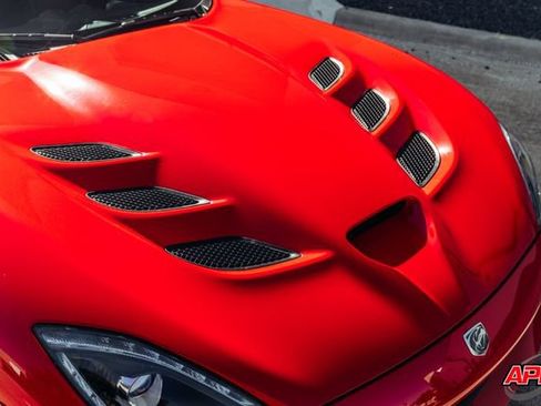 Used 2013 SRT Viper SRT-10 w/ Track Pkg RWD image 25