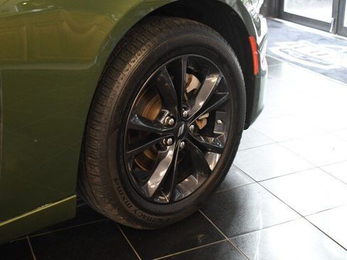 Used 2023 Dodge Charger SXT w/ Blacktop Package AWD/4WD image 35