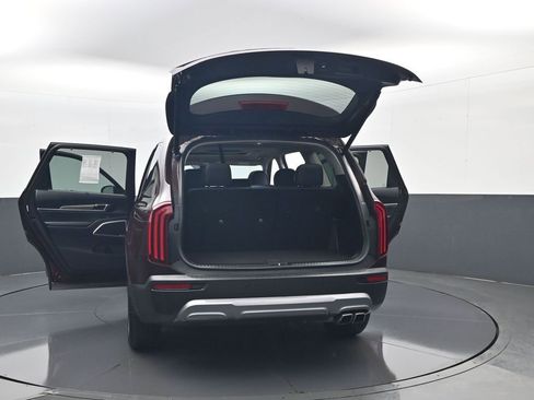 Used 2022 Kia Telluride EX FWD image 33