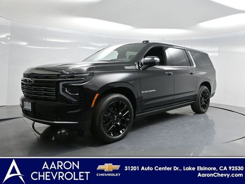 New 2026 Chevrolet Suburban High Country w/ LPO, Get Active Package RWD image 60