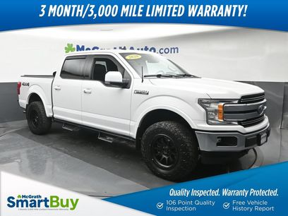 Used 2020 Ford F150 Lariat
