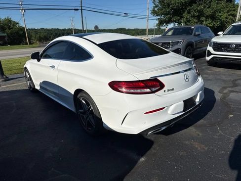Used 2020 Mercedes-Benz C 300 4MATIC Coupe image 4