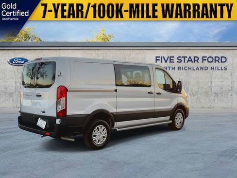 Used 2024 Ford Transit 250 Low Roof w/ Exterior Upgrade Package image 10