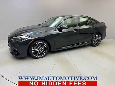 Used 2020 BMW 228i xDrive Gran Coupe w/ M Sport Package AWD/4WD image 1