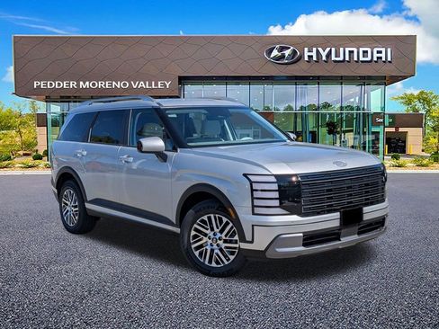 New 2026 Hyundai Palisade SEL FWD image 2