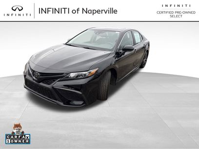 Used 2023 Toyota Camry SE w/ Convenience Package