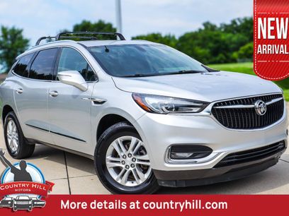 Used 2020 Buick Enclave Essence w/ Sound and Sites Package