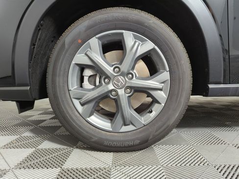 New 2026 Honda HR-V LX image 11