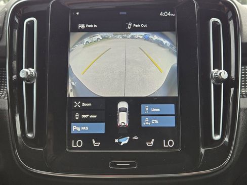 Used 2021 Volvo XC40 T5 R-Design w/ Advanced Package AWD/4WD image 7