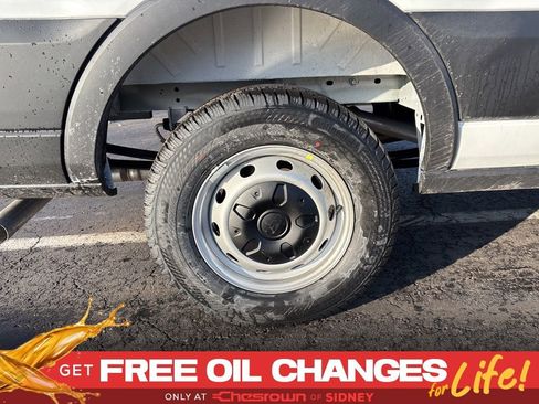 New 2026 Ford Transit 250 148 Medium Roof RWD image 12