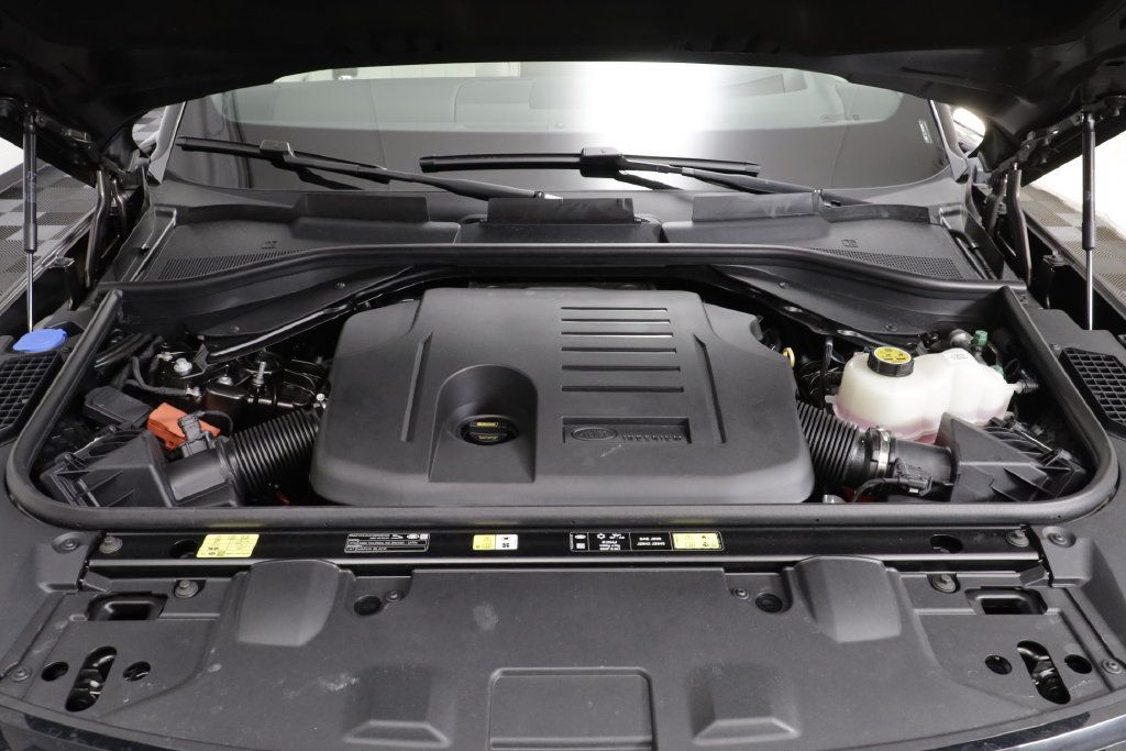 New 2026 Land Rover Range Rover SE AWD/4WD image 25