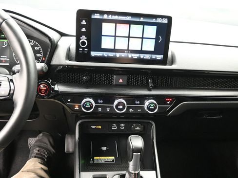 Used 2025 Honda CR-V Sport Touring image 13