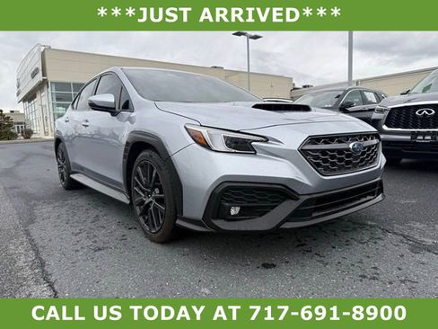 Used 2024 Subaru WRX Limited image 1