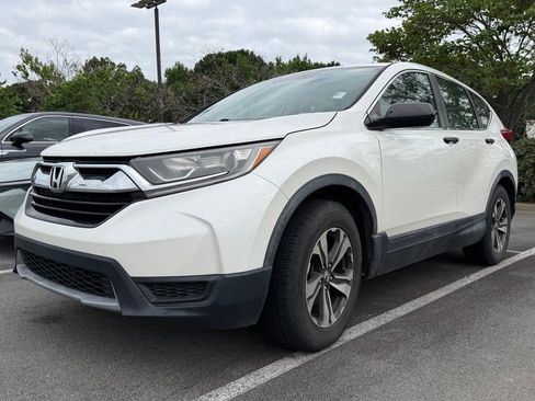 Used 2018 Honda CR-V LX image 3