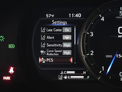 Certified 2024 Lexus RC 350 F Sport image 21