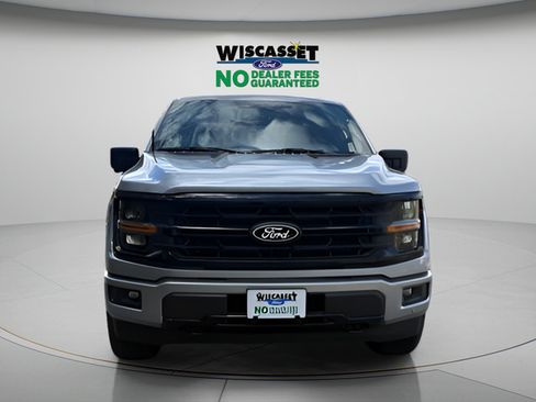 New 2026 Ford F150 XLT w/ Equipment Group 302A MID AWD/4WD image 10