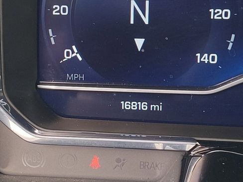 Used 2024 Chevrolet Silverado 1500 High Country w/ Midnight Edition image 18