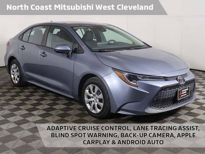 Used 2022 Toyota Corolla LE