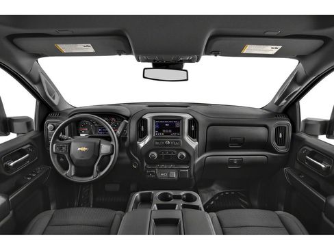 New 2026 Chevrolet Silverado 2500 LT image 8