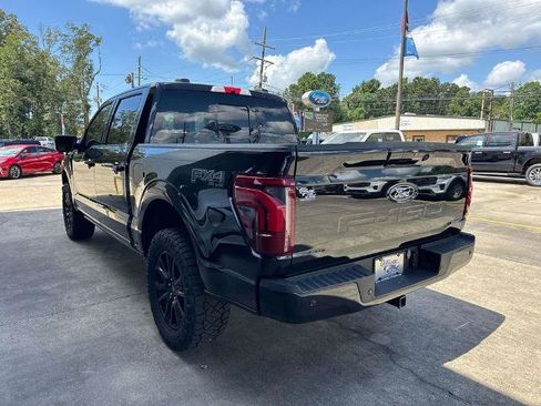 Certified 2024 Ford F150 Platinum w/ FX4 Off-Road Package AWD/4WD image 5