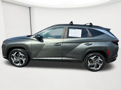 Certified 2023 Hyundai Tucson SEL w/ Convenience Package image 8