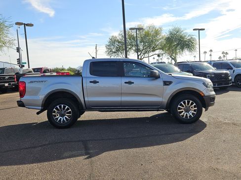 Used 2020 Ford Ranger XLT w/ Equipment Group 302A Luxury image 4