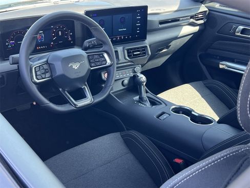 New 2025 Ford Mustang Coupe image 2