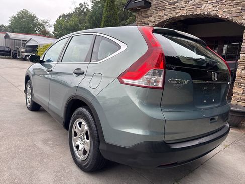 Used 2012 Honda CR-V LX image 3