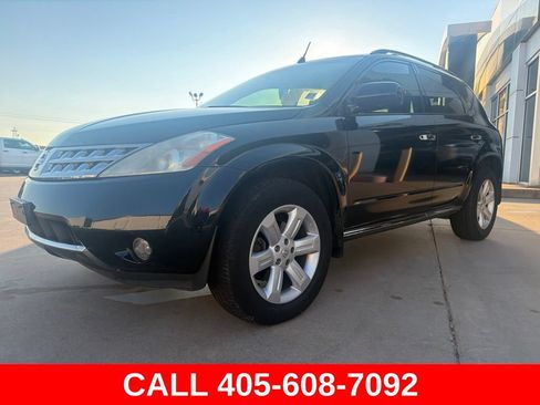 Used 2006 Nissan Murano SL w/ (G04) SL Touring Pkg AWD/4WD image 23