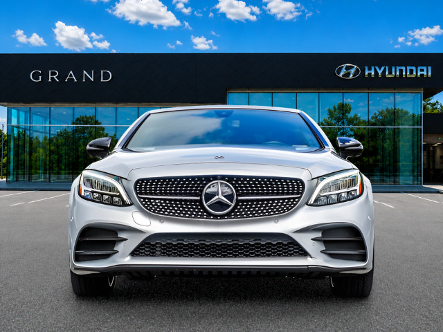 Used 2021 Mercedes-Benz C 300 4MATIC Cabriolet image 9