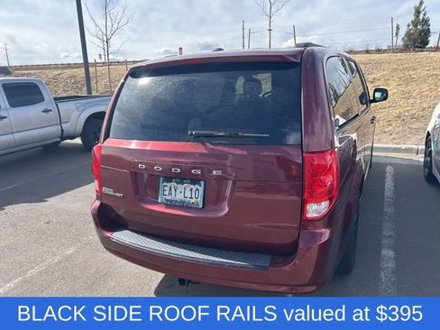 Used 2018 Dodge Grand Caravan SXT w/ Blacktop Package image 6