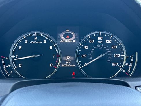 Used 2019 Acura TLX V6 SH-AWD w/ Technology Pkg image 28