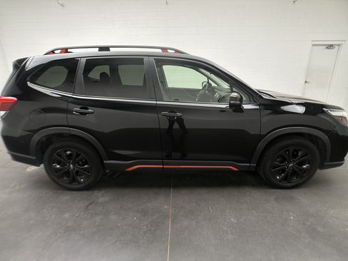 Used 2019 Subaru Forester Sport w/ Popular Package #2 AWD/4WD image 10