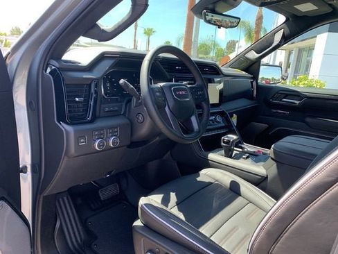 New 2026 GMC Sierra 1500 AT4X AWD/4WD image 16