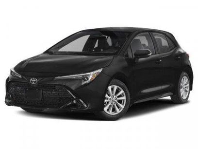 Certified 2023 Toyota Corolla SE