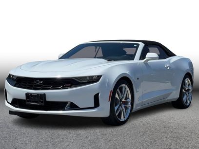 Used 2022 Chevrolet Camaro LT w/ RS Package