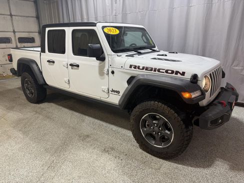 Used 2023 Jeep Gladiator Rubicon image 4
