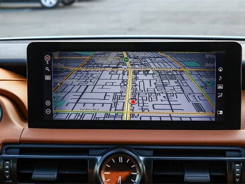 Used 2025 Lexus IS 350 F Sport image 16