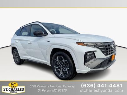 Certified 2024 Hyundai Tucson N Line