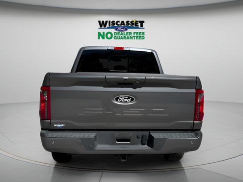 Used 2025 Ford F150 XLT w/ Equipment Group 302A MID AWD/4WD image 31