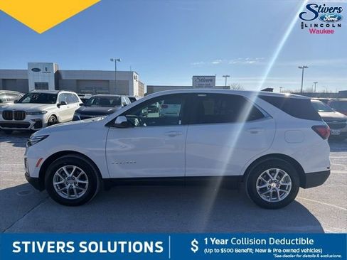 Used 2023 Chevrolet Equinox LT w/ Driver Convenience Package image 8